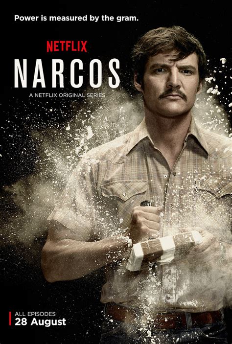 It was created by Chris Brancato, Carlo. . Narcos wiki